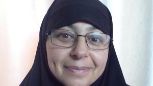 زهرة خدرج - كاتبة فلسطينية