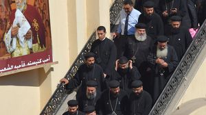 متخصصون في الشأن الكنسي: الكنيسة المصرية تسير فوق حقل ألغام يمكن أن ينفجر في وجهها- جيتي 