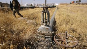 وزير النفط العراقي يتوقع أن يبدأ تسليم 250 ألف برميل يوميا من حكومة إقليم كردستان إلى الحكومة الاتحادية في بغداد بحلول أوائل 2020- جيتي