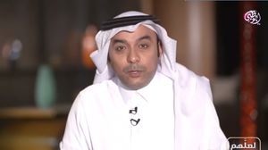يحيى الأمير إعلامي سعودي ومقدم برامج في قناة أبو ظبي الفضائية- يوتيوب