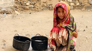 الرياض وأبو ظبي تطلقان مبادرة إمداد للتصدي لأزمة الغذاء في اليمن- جيتي 