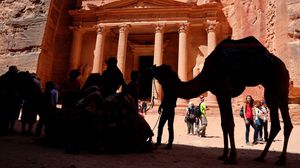 يقدر عدد العاملين في القطاع السياحي بـ55 ألف أردني- جيتي