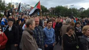 سبق أن طالب الآيسلنديون بمقاطعة البضائع الإسرائيلية تضامنا مع غزة- الوكالة الوطنية للإعلام