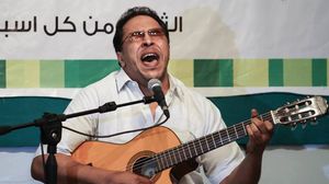 لقيت أغنية "صاحب الموكب" للشاعر والملحن المصري ياسر المناوهل تفاعلا كبيرا- تويتر