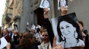 مقتل الصحفية دافني كاروانا غاليزيا أغضب أوروبا وأثار الشكوك بشأن حكم القانون في مالطا- جيتي