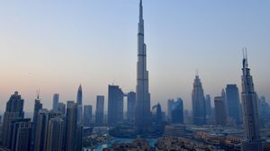 الإمارات حلت ثالثا في قائمة الدول المستوردة للبضائع الإيرانية- جيتي 