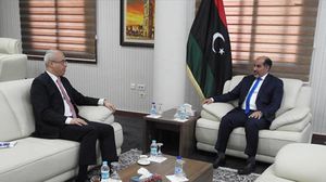 السفير التركي أعرب عن شكره وامتنانه لتكريم الرئاسي الليبي- مجلس الوزراء الليبي
