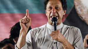 رئبيس الوزراء الباكستاني هاجم ترامب واتهم إدارته بالفشل- جيتي