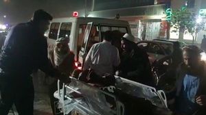 مصادر أمنية قالت إن الانفجار استهدف لقاء لمجلس العلماء في كابول- تويتر