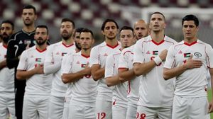 تخوض فلسطين النهائيات الآسيوية في المجموعة الثانية - غيتي