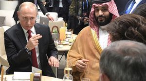 بوتين التقى ابن سلمان على هامش قمة العشرين- جيتي