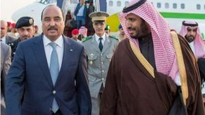 في حصار قطر اصطفت موريتانيا مع الموقف الرسمي السعودي ـ تويتر
