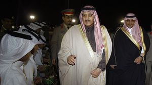 الأمير السعودي أحمد بن عبد العزيز آل السعود- تويتر