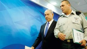 زعم نتنياهو أن "الشاباك الإسرائيلي نجح في إحباط عملية كبيرة كانت تعد لها حماس في القطاع"- صحيفة معاريف