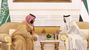 الزيارة تأتي في ظل الضغوطات الدولية التي تواجهها السعودية على إثر مقتل الصحفي خاشقجي- وكالة أنباء الإمارات