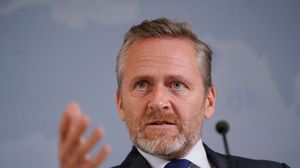 وزير الخارجية الدنماركي قال إن القرار اتُخذ بعد مباحثات مع نظراء الأوروبيين- جيتي 
