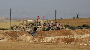 تشاووش أوغلو: تطبيق الخريطة سوف يشهد إخراج الوحدات الكردية من مدن شرق الفرات- جيتي 