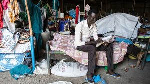 تحاول دولة جنوب السودان جذب الاستثمار إليها - جيتي 