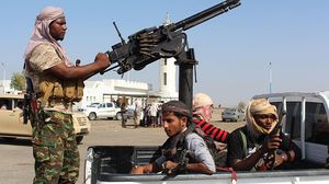 تنظيم القاعدة في اليمن- جيتي