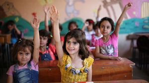 نشرت منظمة اليونيسف تقريرا يوضح حالة أطفال العالم لعام 2019 متضمنا بعض الأرقام والإحصائيات- جيتي