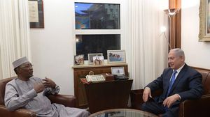 الرئيس التشادي زار الأحد إسرائيل والتقى نتنياهو- فيسبوك