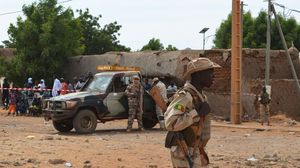 مسلحون مجهولون شنوا هجوما على قرى بمنطقة موبتي وسط مالي- جيتي