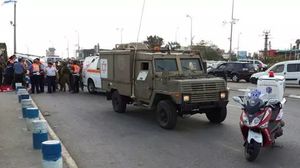 قوات الاحتلال سارعت إلى إطلاق النار على سيارة يعتقد أنها لمنفذ الهجوم- إكس