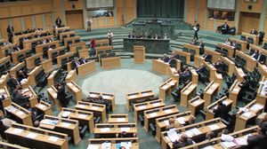 تبنى مجلس النواب الأردني بيان لجنة فلسطين- بترا