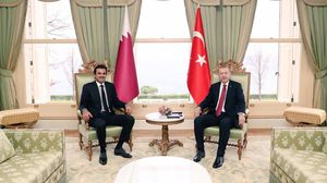 الرئيسان عقدا اجتماعا لقرابة ساعة ونص تلاه لقاءات الوفود وتوقيع اتفاقيات ثنائية- الرئاسة التركية