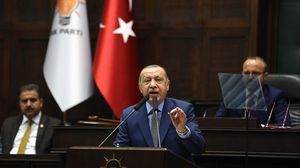 أردوغان قال إن ترامب أكد له أن أمريكا ستسحب جميع قواتها من سوريا- جيتي