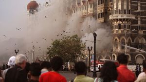 عام 2008 وقعت هجمات في مدينة بومباي الهندية راح ضحيتها 166 شخصا- جيتي