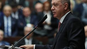 أكد أردوغان أن "تركيا مصممة على استخدام حقوقها المنبثقة عن القانون الدولي بالكامل"- الأناضول