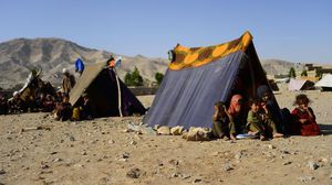 بسبب الحرب أصبحت أفغانستان واحدة من البلدان التي تضم أعلى نسبة من النازحين في العالم- جيتي