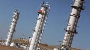 بلغت إيرادات العراق النفطية وهي المصدر الرئيسي للدخل 2.86 مليار دولار في يونيو- جيتي