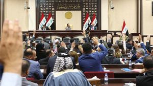 النائب العراقي قال إن شراء مواقف النواب حدث في تشكيل الحكومة أيضا- فيسبوك البرلمان