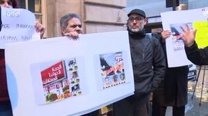 المتظاهرون هددوا باللجوء للمحاكم الدولية إذا لم يتم كشف مصير المعتقلين- عربي21