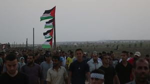انطلقت مسيرات العودة في قطاع غزة في 30 آذار/ مارس الماضي، تزامنا مع ذكرى "يوم الأرض"- عربي21