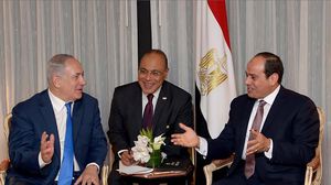 علاقة مصر مع إسرائيل أصبحت أكثر قوة في عهد السيسي