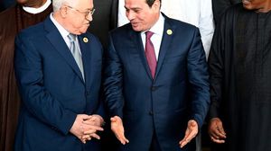 عباس والسيسي يبحثان آخر مستجدات القضية الفلسطينية- جيتي