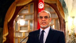 قال بأن الرئيس التونسي يلعب دورا سلبيا في مسيرة الانتقال الديمقراطي (صفحة الجبالي على الفايسبوك)