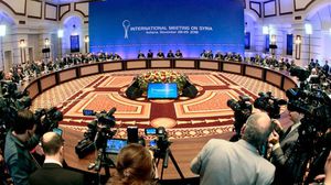 مسار أستانا انطلق في 2017 في العاصمة الكازاخية بهدف إيجاد حل سياسي وإنهاء الصراع بين المعارضة السورية والنظام- جيتي