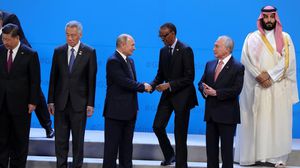 رايتس ووتش: ترؤّس مجموعة العشرين منح مكانة دولية غير مستحقة لحكومة ولي العهد- جيتي
