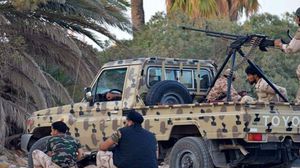 الاشتباكات اندلعت فجرا بين مجموعات مسلحة تتبع الحكومة في طرابلس- فيسبوك