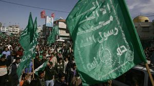 محافل إسرائيلية تقول إن حماس تستمد من التهدئة في غزة الكثير من الفوائد، منها أنها تواصل تقوية نفسها عسكريا- جيتي