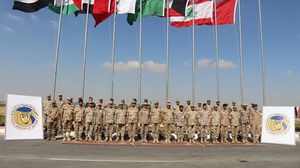 مناورات درع العرب التي بدأت السبت تستمر حتى الـ16 من الشهر الجاري- صفحة الجيش المصري