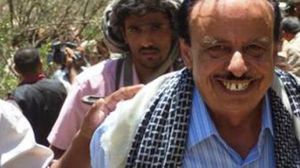 ناصر منصور هادي معتقل لدى الحوثيين منذ ثلاث سنوات- أرشيفية