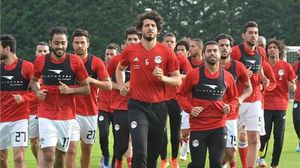 تلعب تونس ومصر يوم 16 نوفمبر الجاري- فيسبوك
