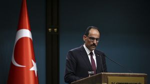 إبراهيم كالن: تركيا لن تخفف موقفها من وحدات حماية الشعب الكردية لتحقيق تطلعات واشنطن- الأناضول
