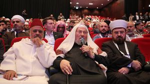 أكثر من 1500 عضو في الاتحاد انتخبوا أحمد الريسوني رئيسا خلفا للعلامة القرضاوي- الأناضول 