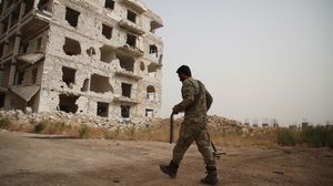 قال المرصد السوري إن "هذه الحصيلة هي الأكبر في المنطقة المنزوعة السلاح منذ الإعلان عنها قبل أشهر"- جيتي